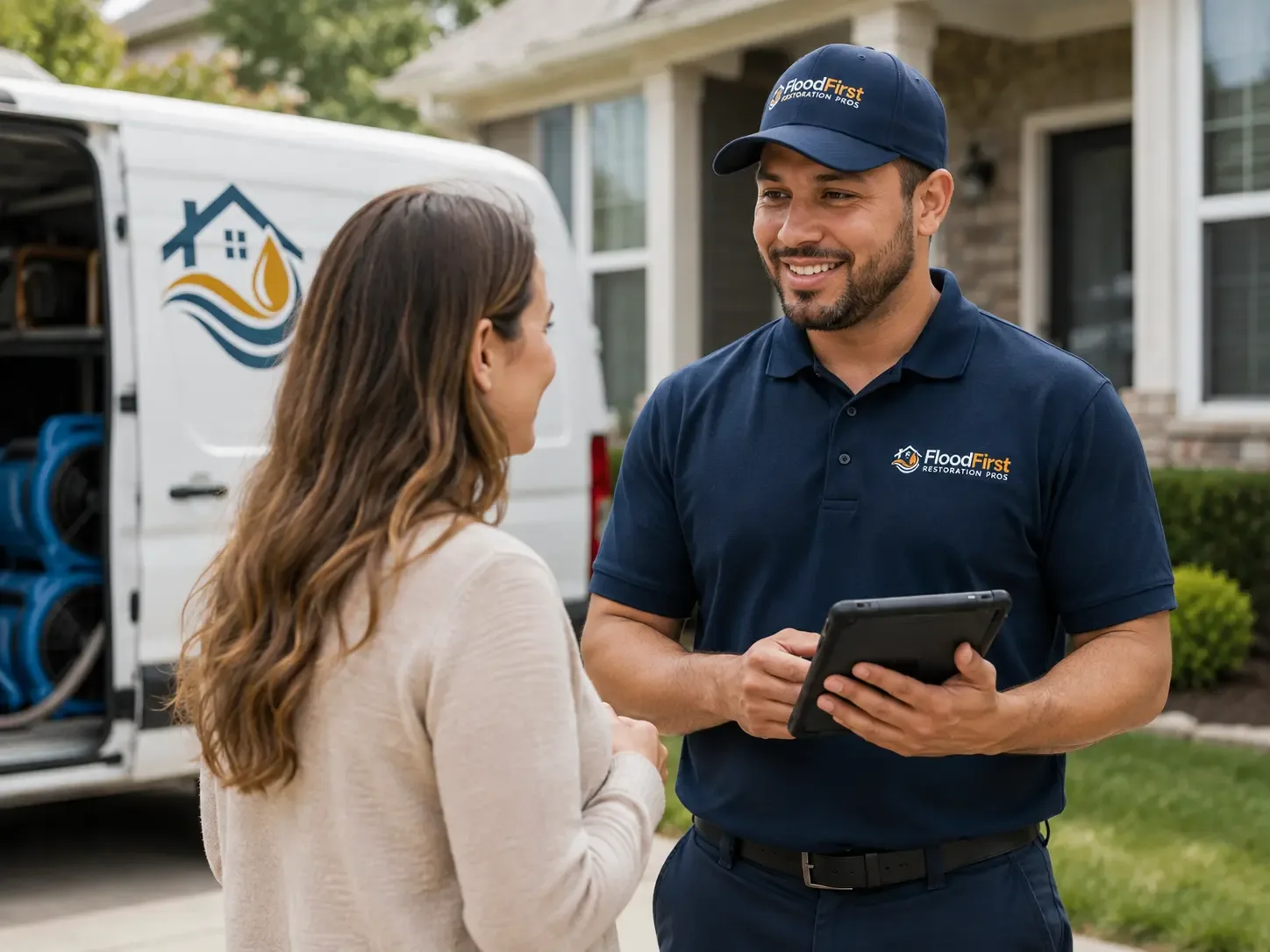 Flood Damage Restoration Deer Harbor, WA FAQs
